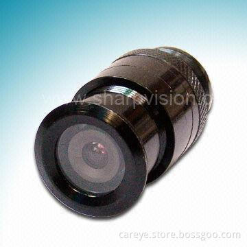 Car Rearview Camera with Waterproof and Weather-resistant Housing for Outdoor Use